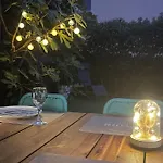 Oasis Design Grand T3 Au Calme A Frejus Avec Jardin Prive