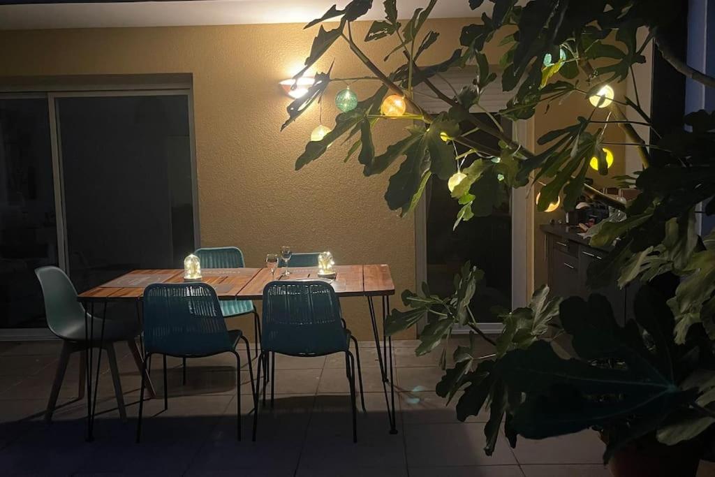 Tres Bel Contemporain Et Calme Apartment Fréjus