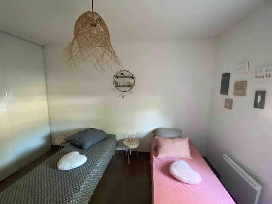 Apartment Tres Bel Contemporain Et Calme Fréjus